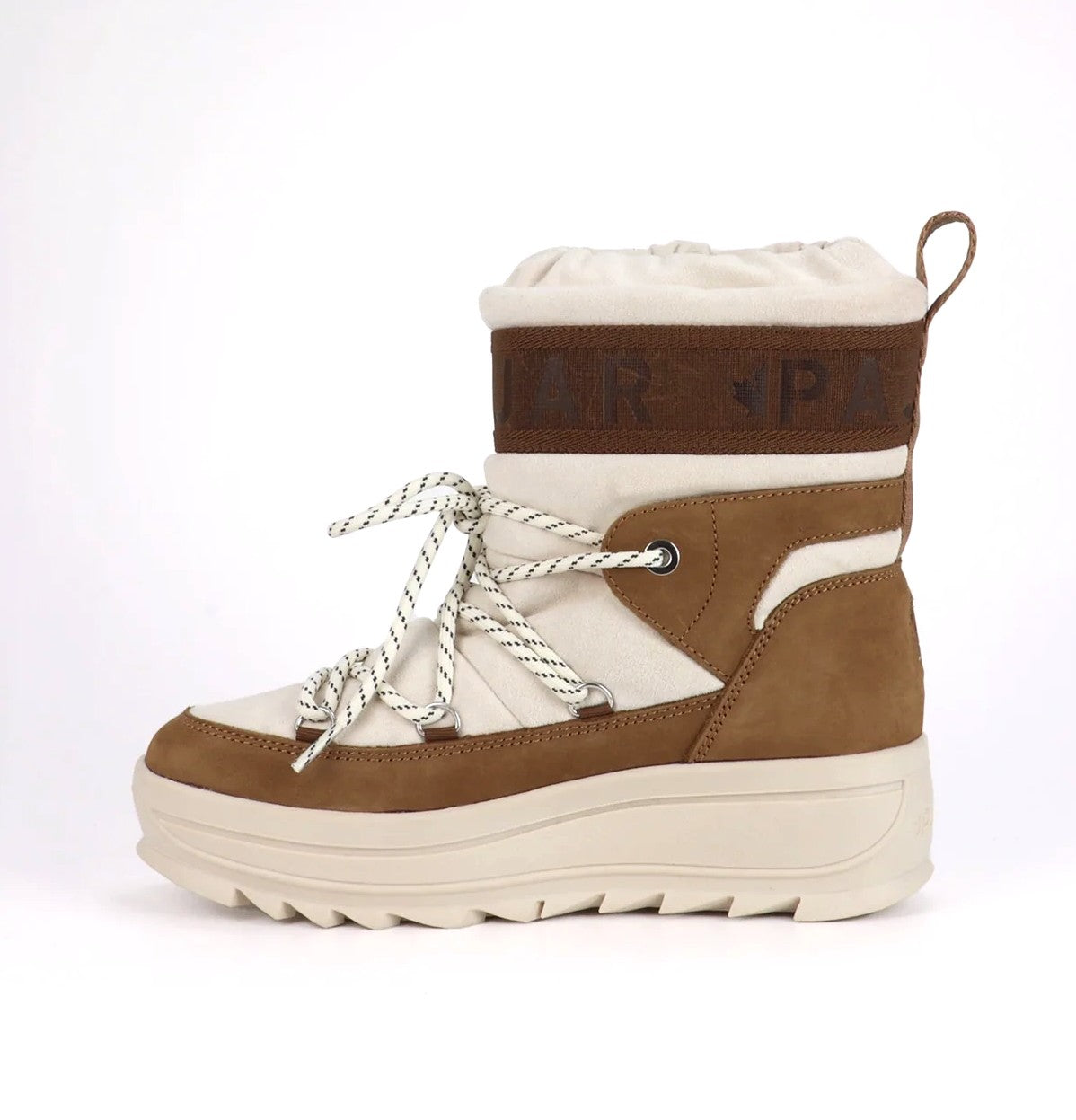 Pajar Galaxy Suede Ladies Snow Boot