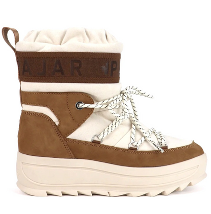 Pajar Galaxy Suede Ladies Snow Boot