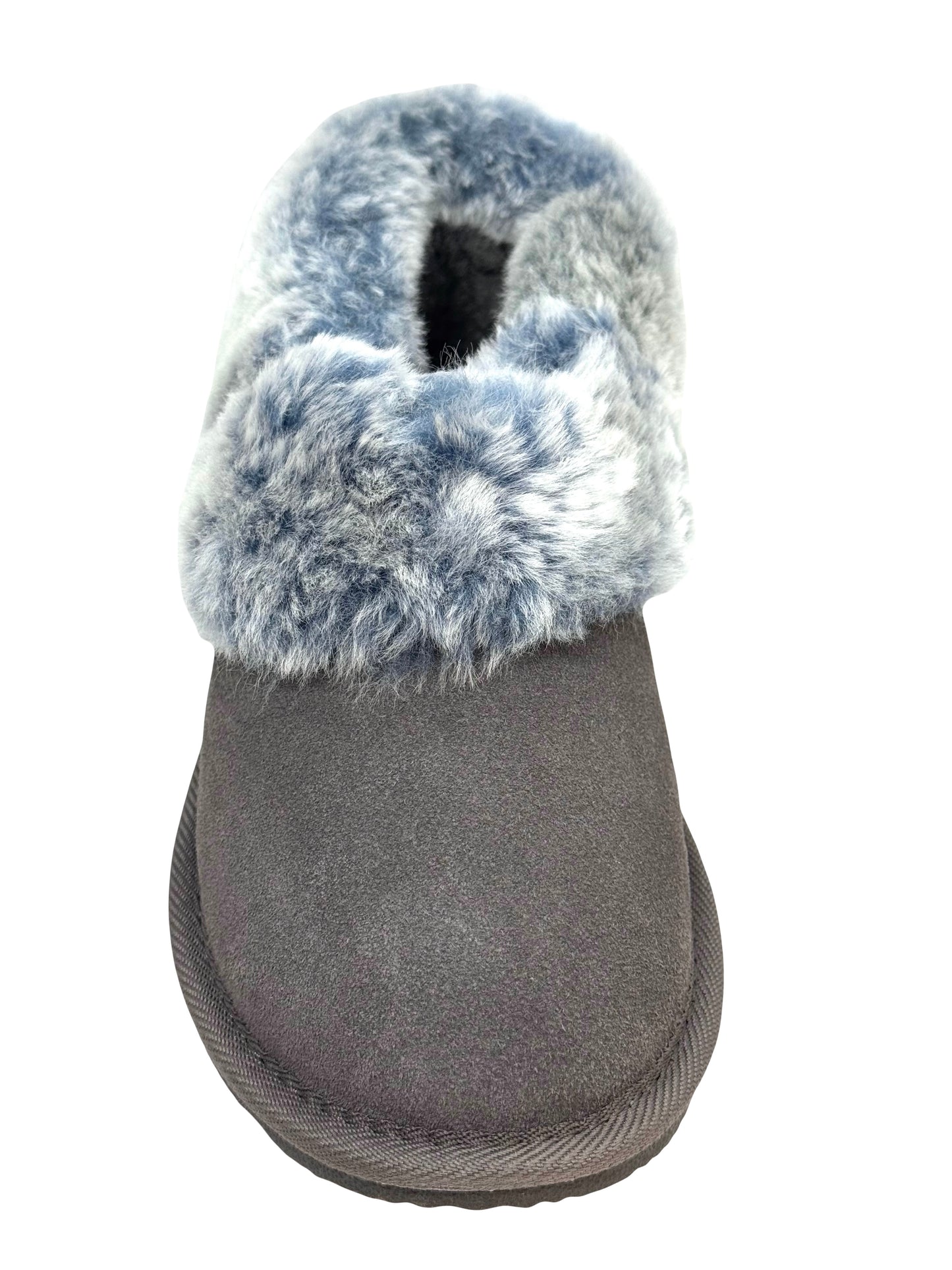 EC Ladies Sheepskin Lined Slipper Boot