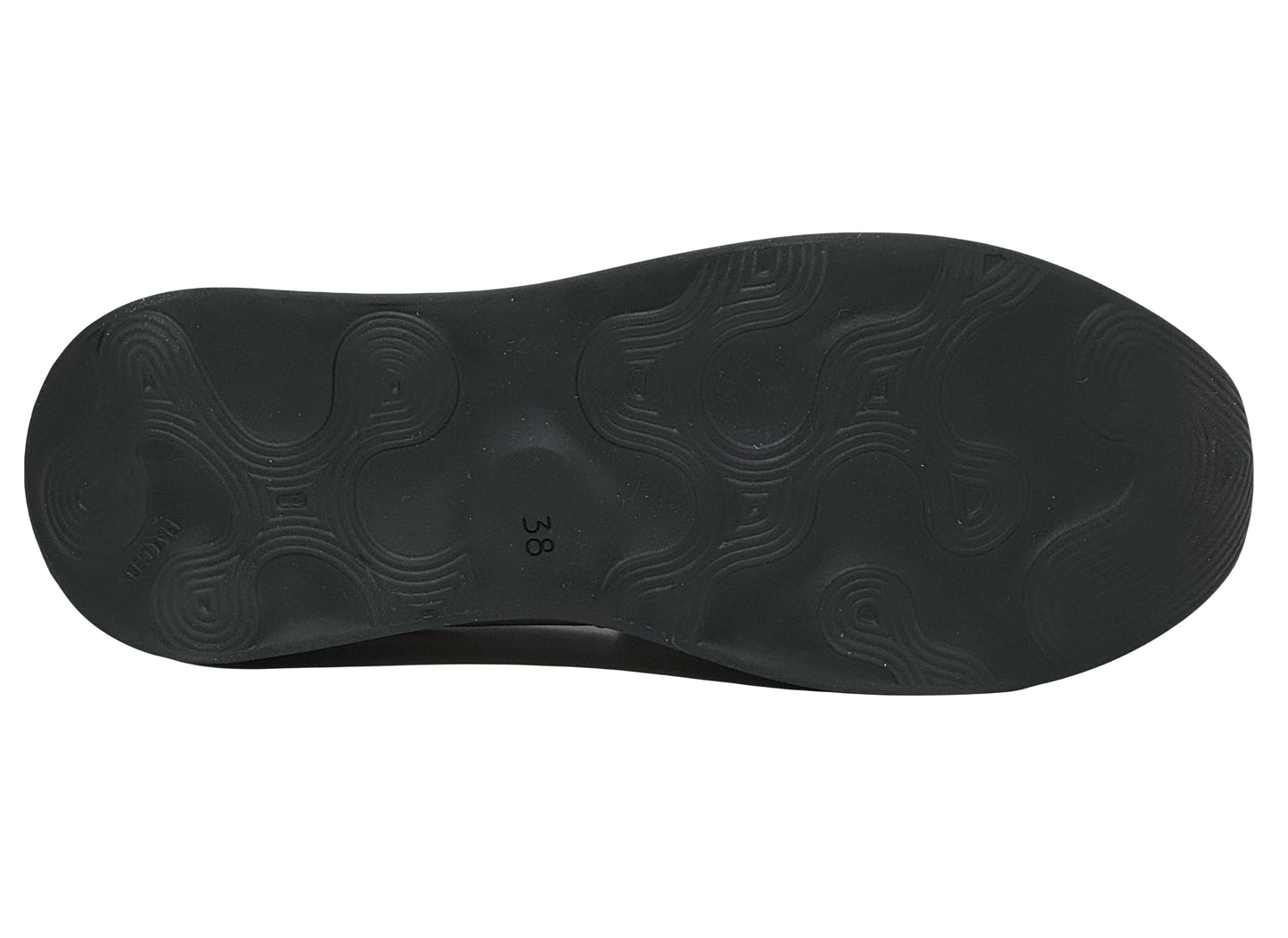 Bioeco Ladies Tab Front Flatfom Loafer