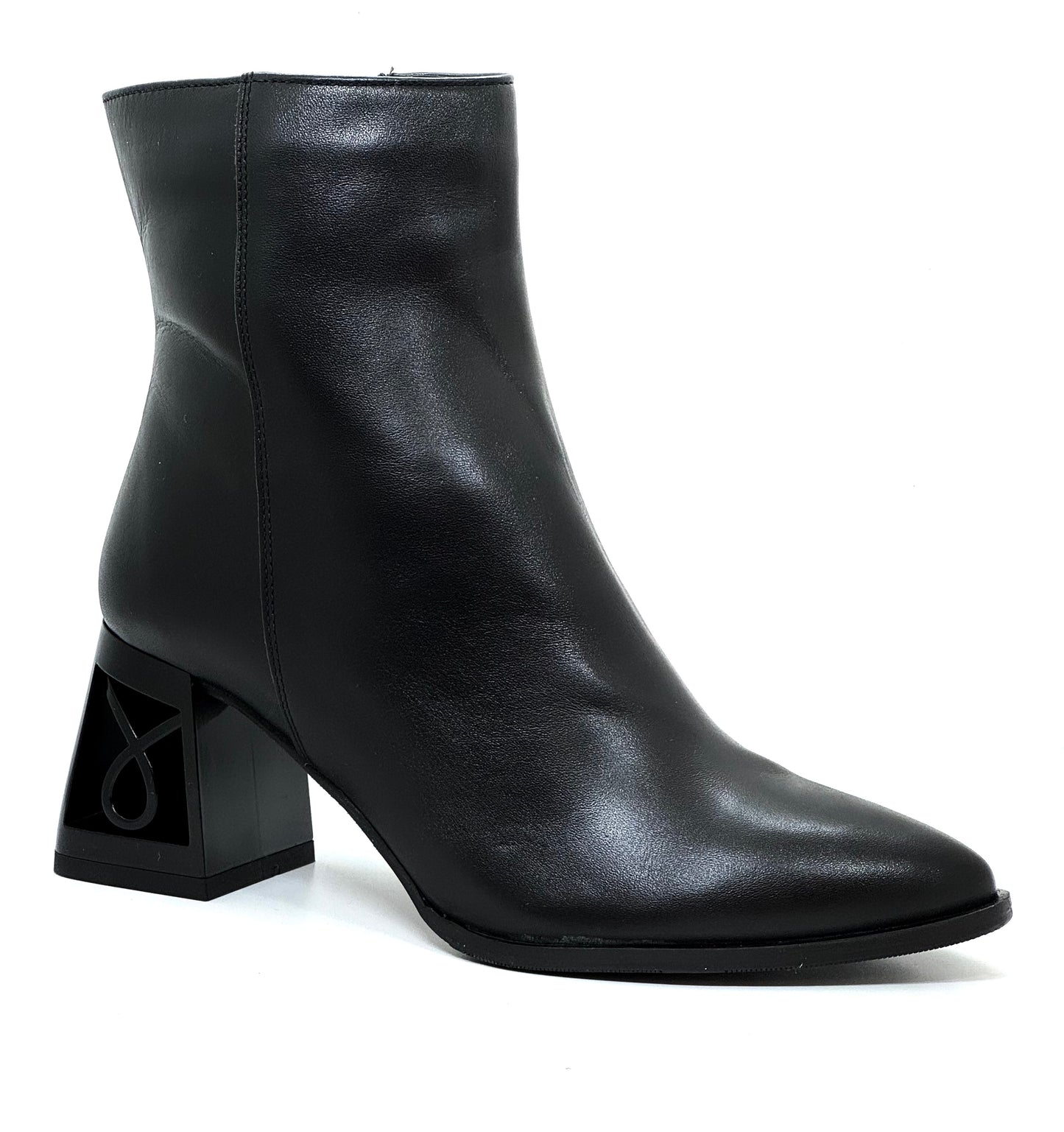 Bioeco Ladies Ankle Boot