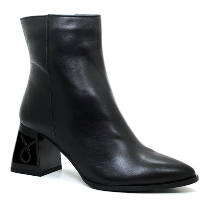 Bioeco Ladies Ankle Boot