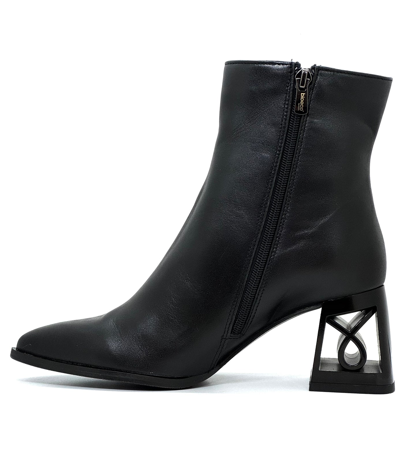 Bioeco Ladies Ankle Boot