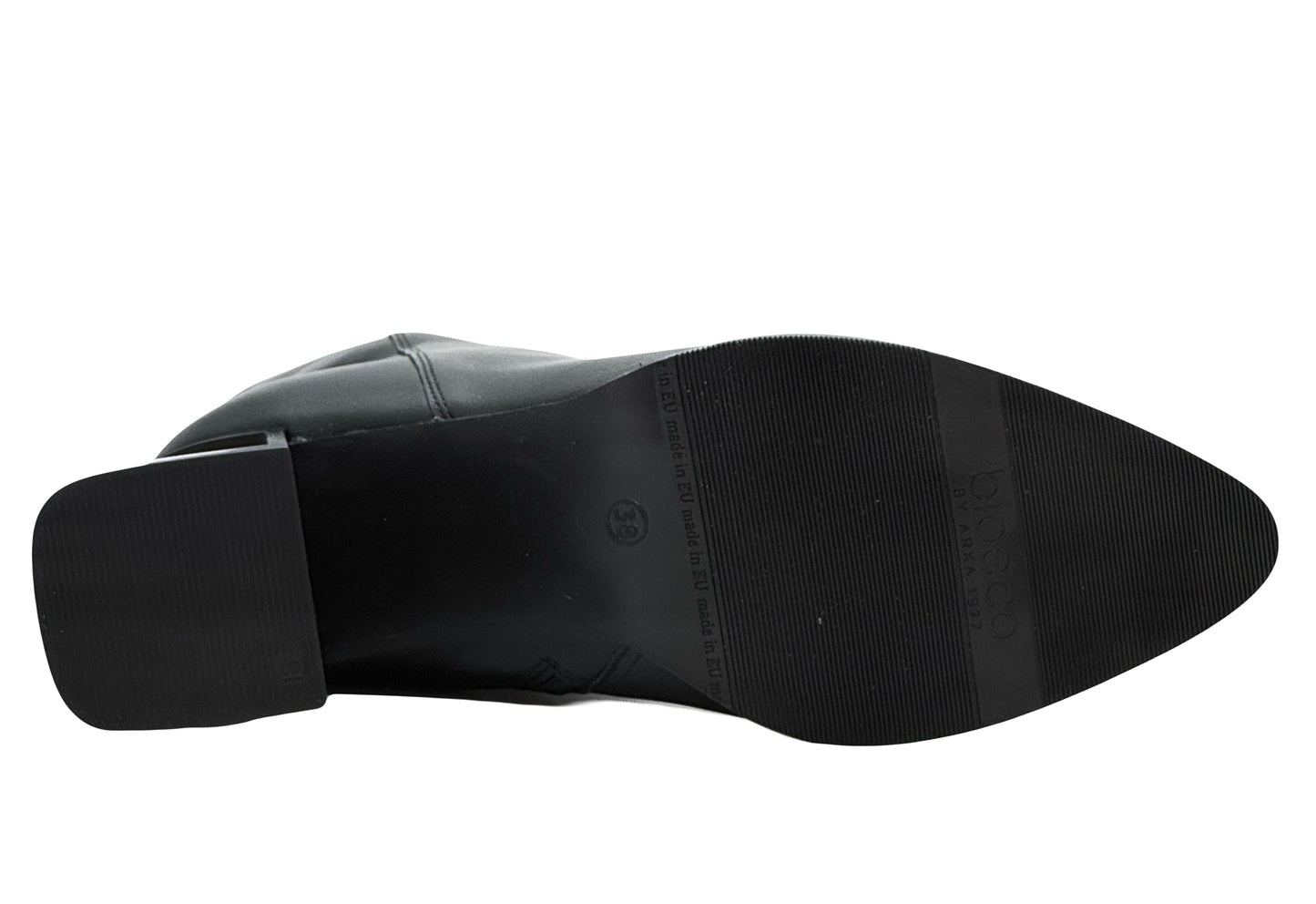 Bioeco Ladies Ankle Boot