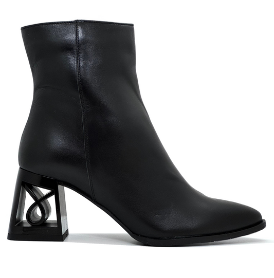 Bioeco Ladies Ankle Boot