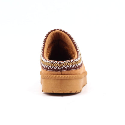 Lunar Nepal Ladies Backless Slipper