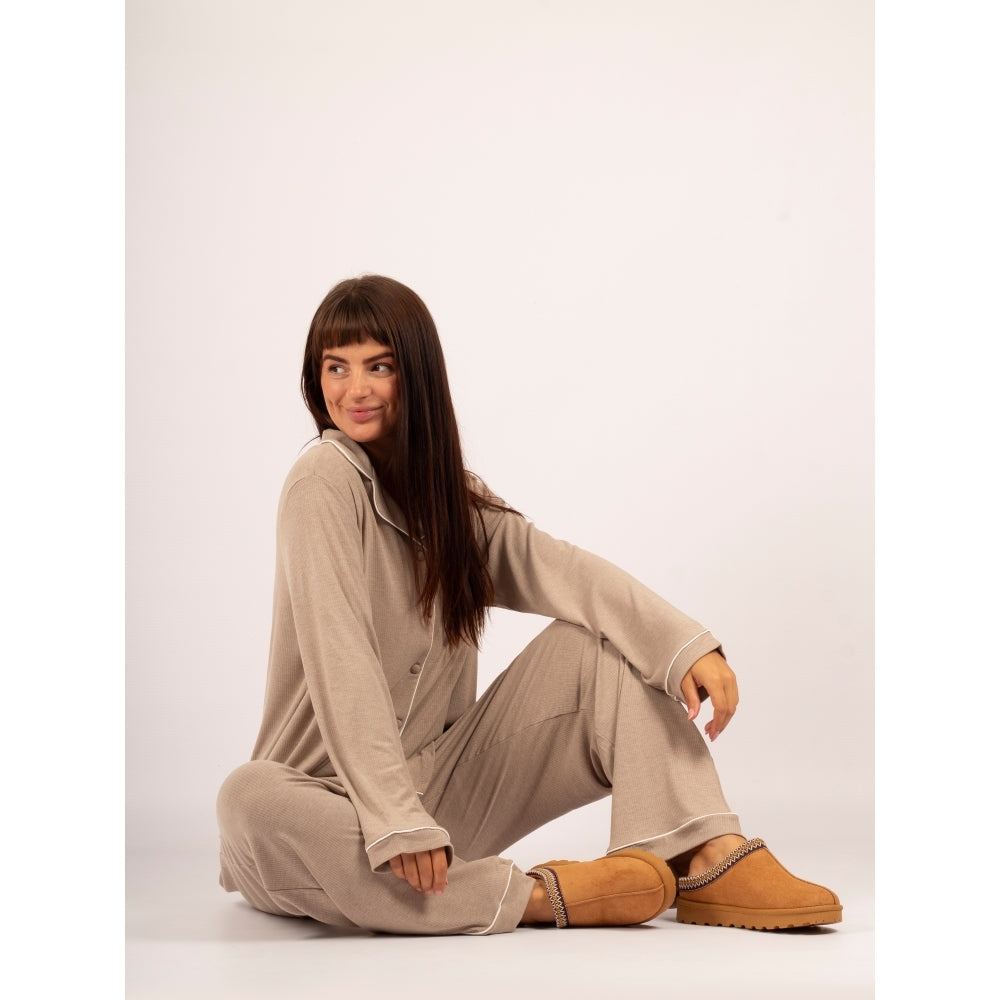 Lunar Nepal Ladies Backless Slipper