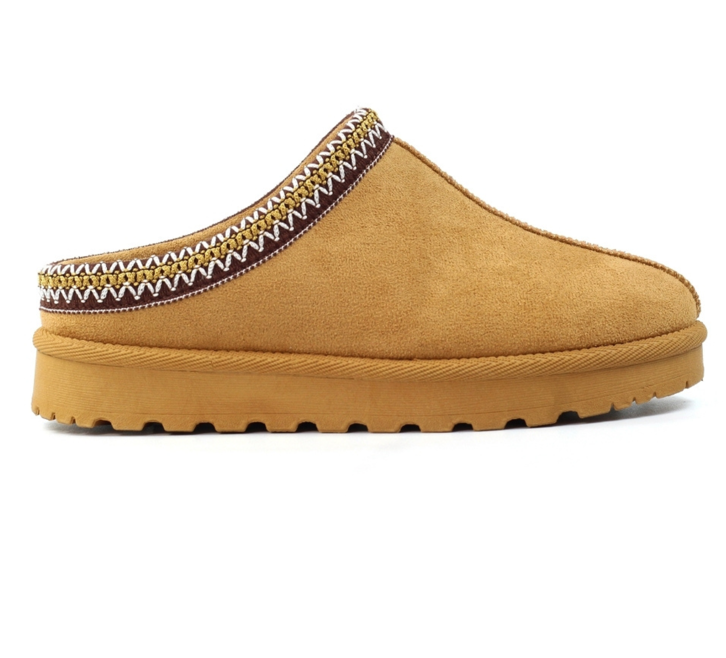 Lunar Nepal Ladies Backless Slipper