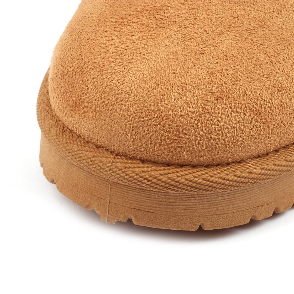 Lunar Nevis Ladies Cosy Lined Slipper