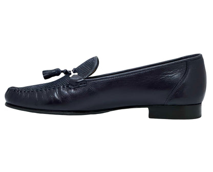 HB Shoes Ladies Classic Tassel Moccasin