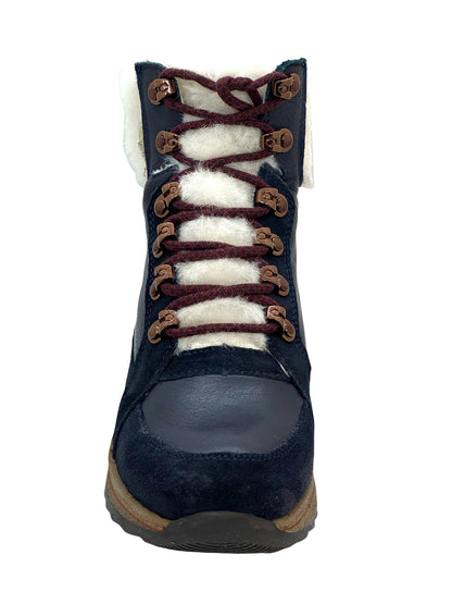 Ara Osaka Ladies Bamboo Lined Sporty Boot