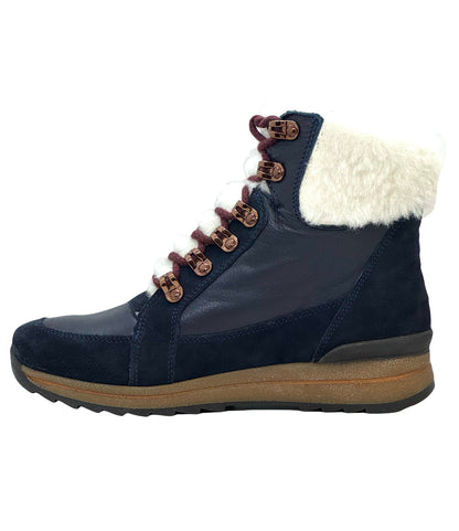 Ara Osaka Ladies Bamboo Lined Sporty Boot