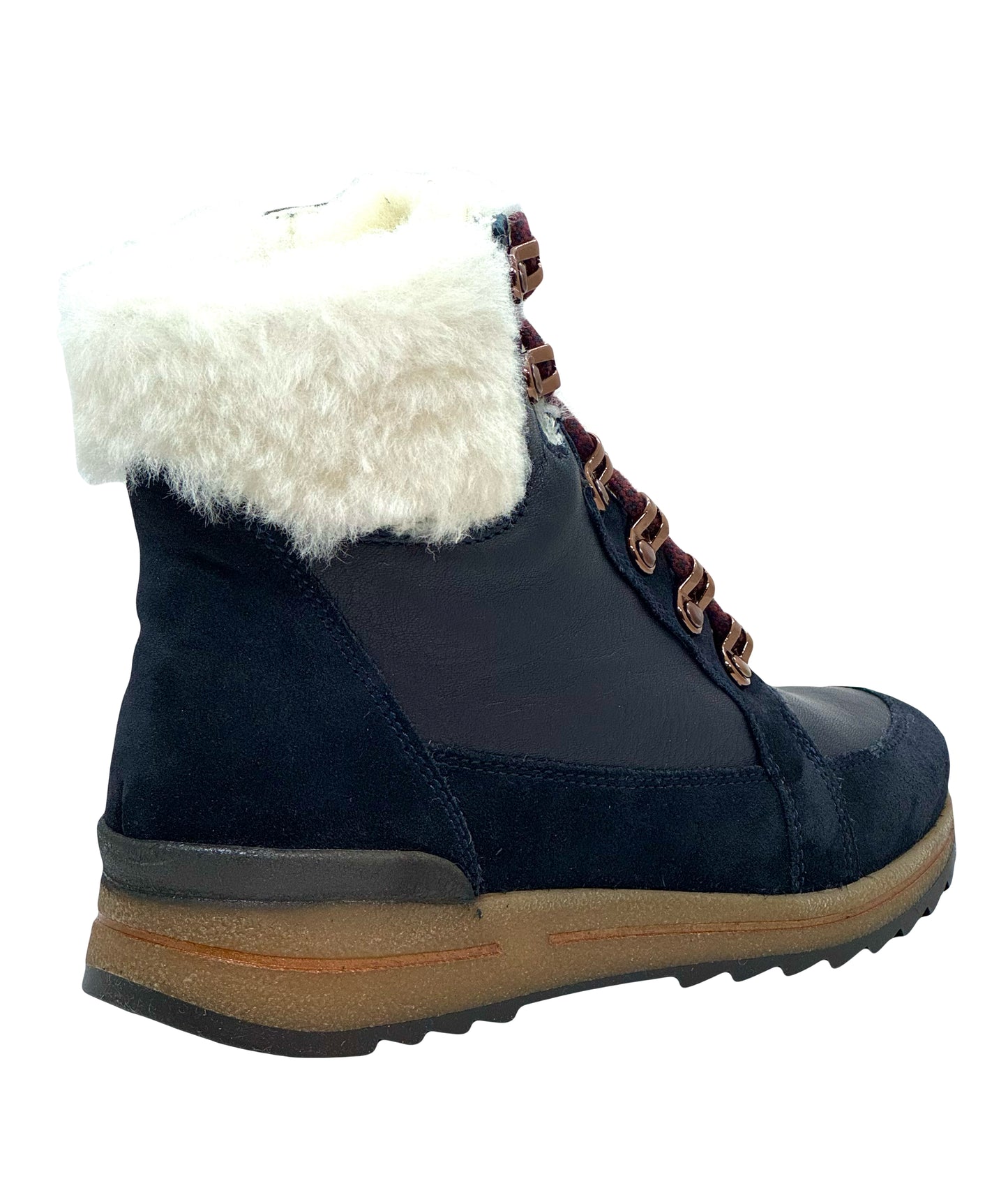 Ara Osaka Ladies Bamboo Lined Sporty Boot