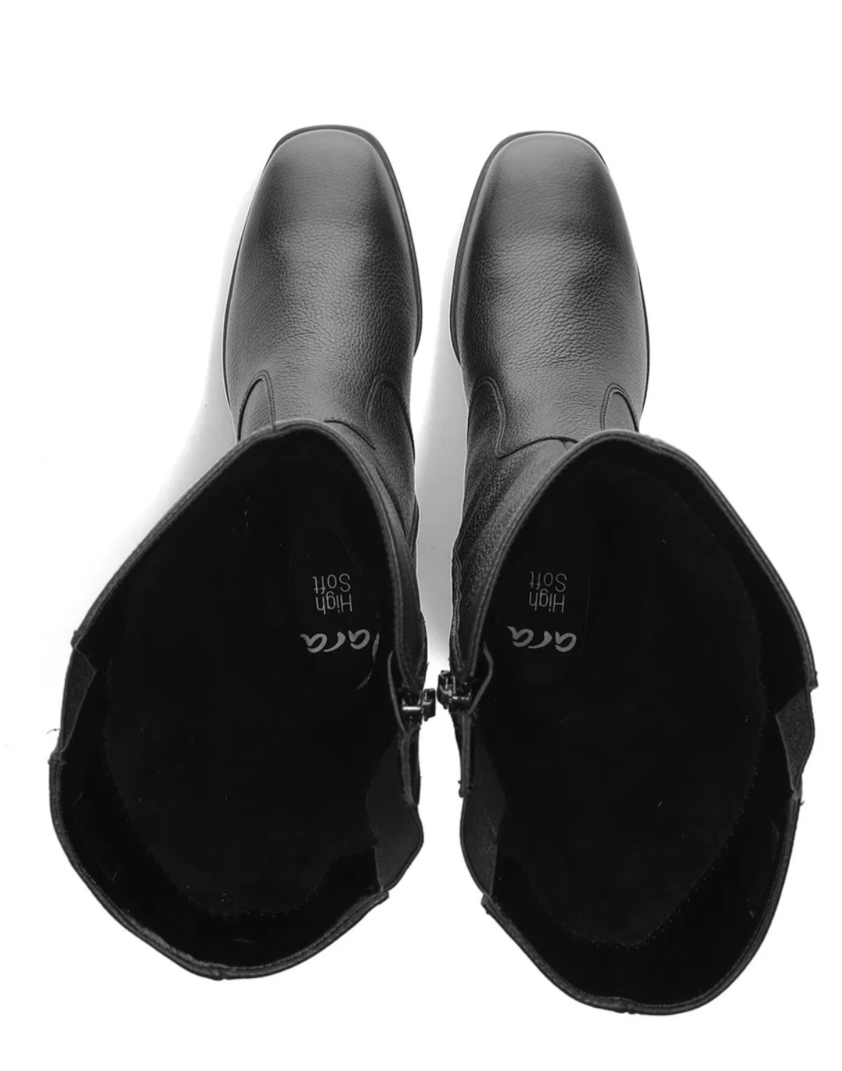 Ara Graz Ladies Wide fit Wide Leg Long Boot