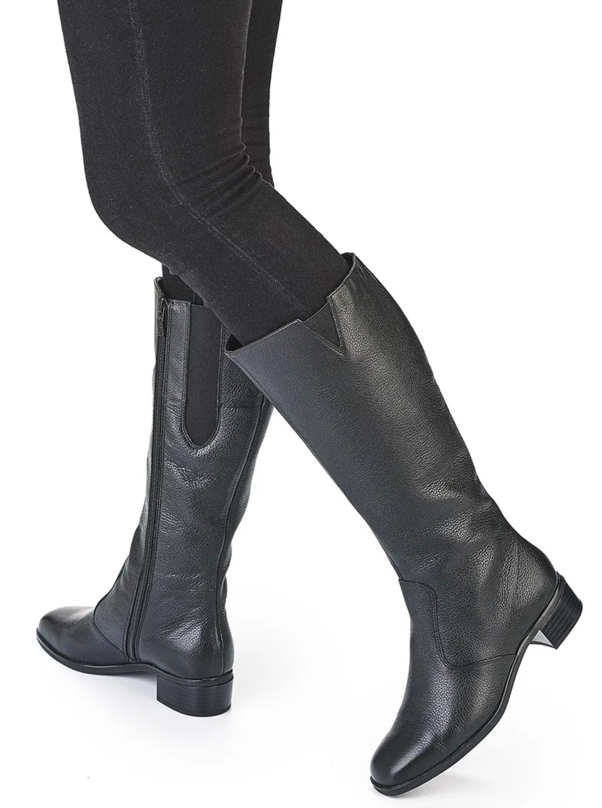 Ara Graz Ladies Wide fit Wide Leg Long Boot