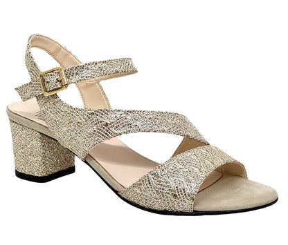 HB Italia Sable Ladies Glitz Sandal