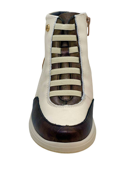 Pitillos Ladies Low Wedge Trend Boot