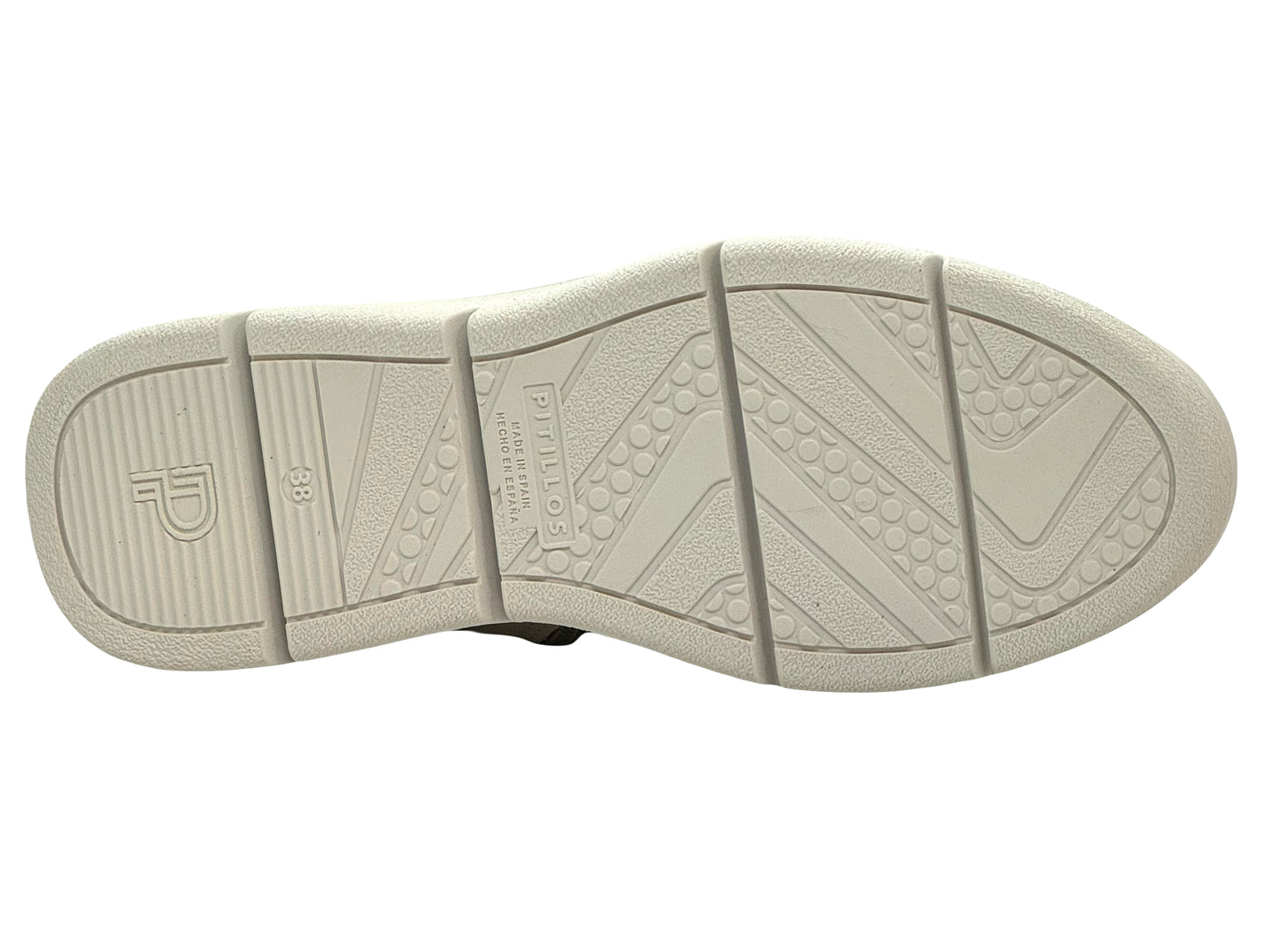 Pitillos Ladies Low Wedge Trend Boot