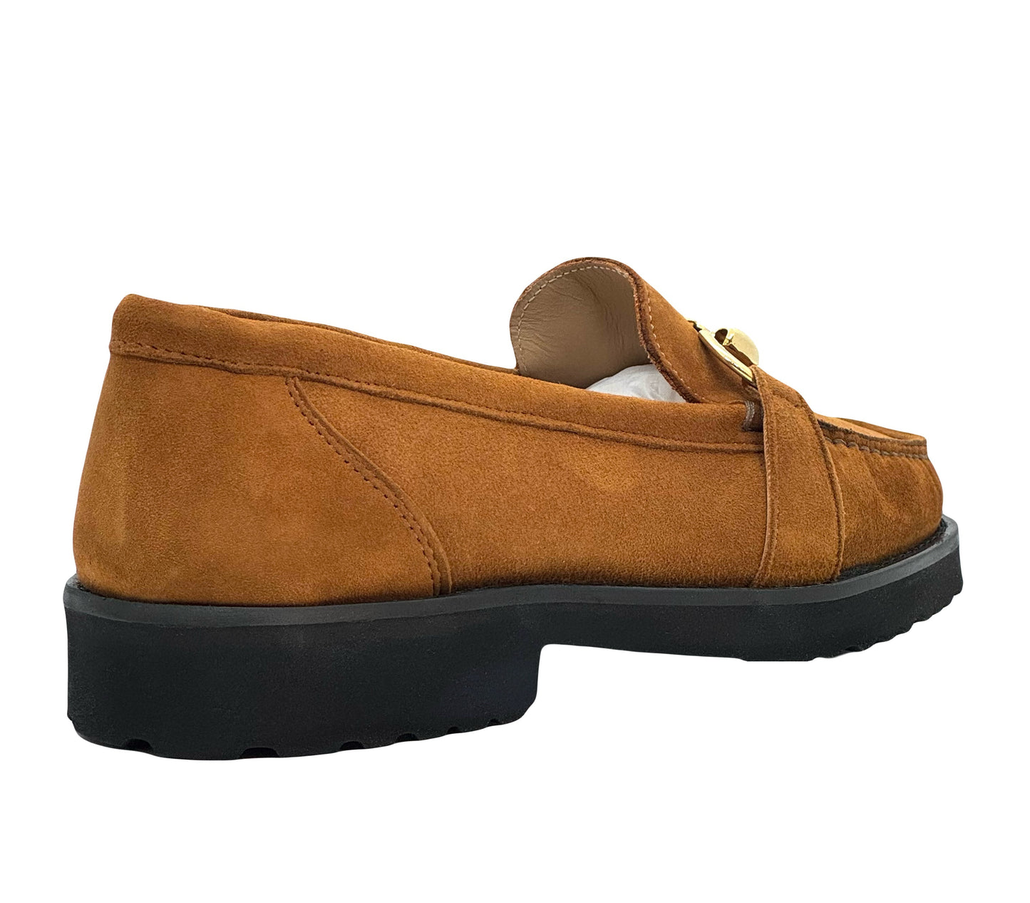 HB Shoes Lions Head XL Lite Sole Ladies Loafer