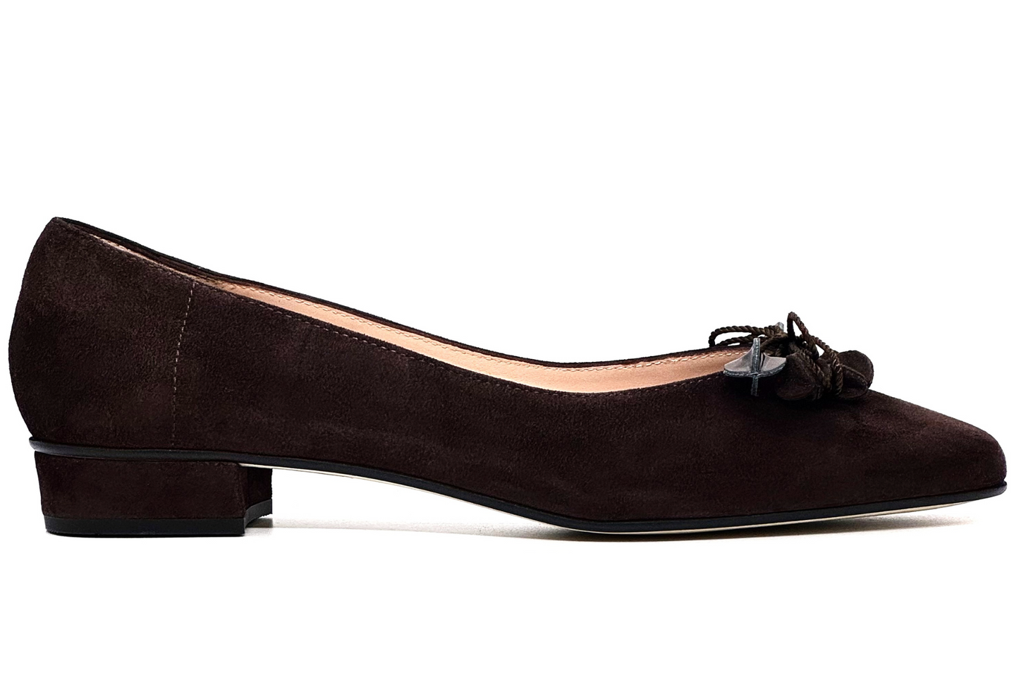 HB Shoes Jest Ladies Toggle Trim Pump