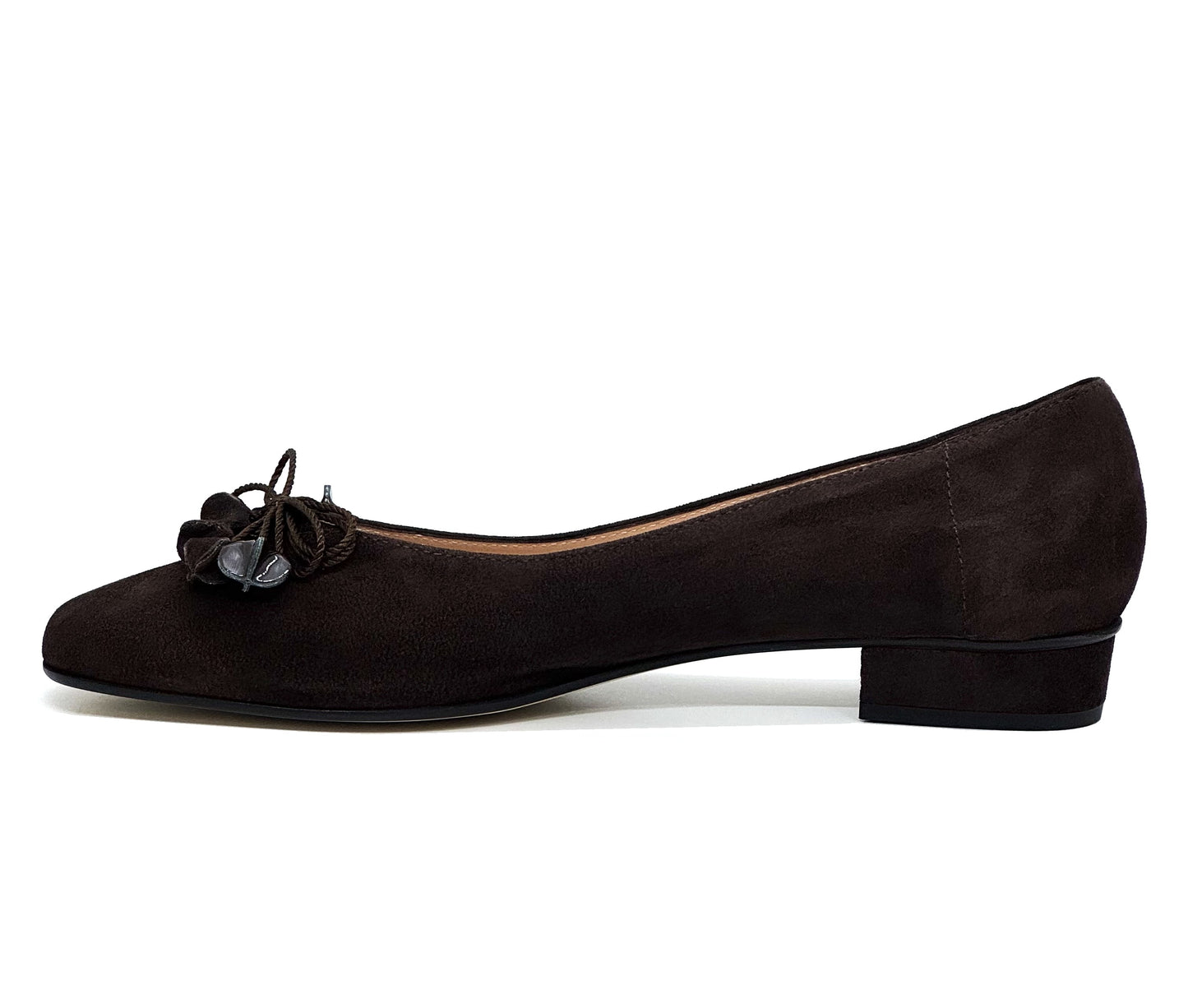 HB Shoes Jest Ladies Toggle Trim Pump