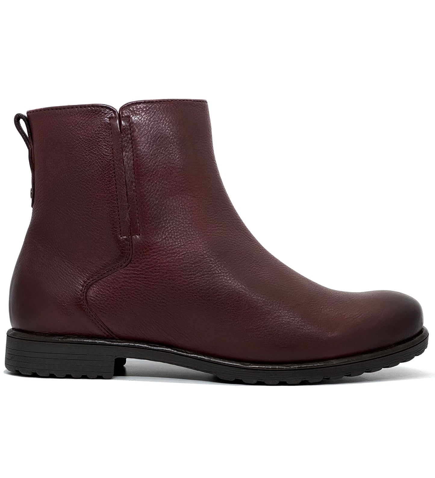 Ara Liverpool Ladies Zip Side Ankle Boot