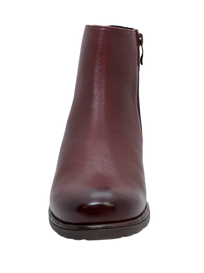 Ara Liverpool Ladies Zip Side Ankle Boot