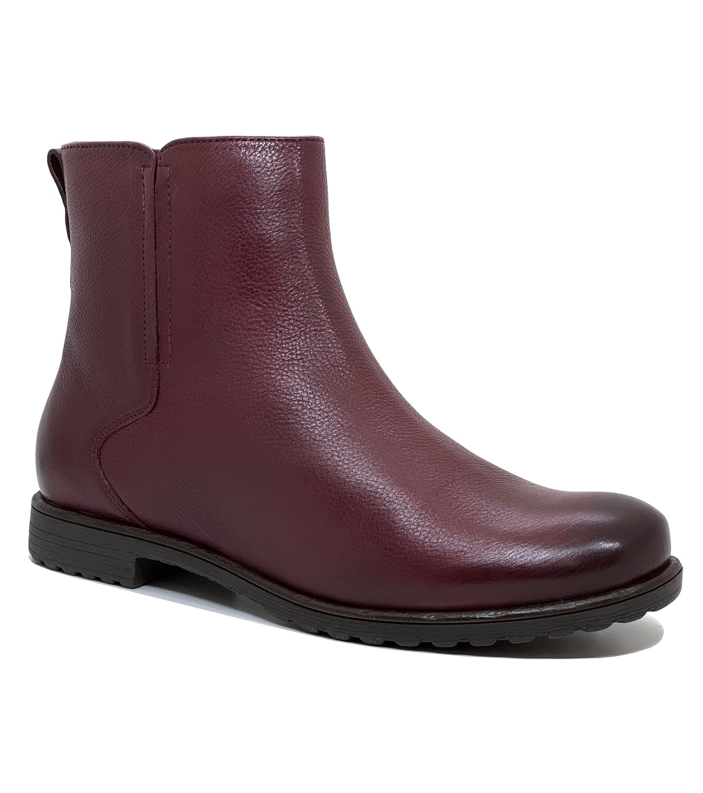 Ara Liverpool Ladies Zip Side Ankle Boot