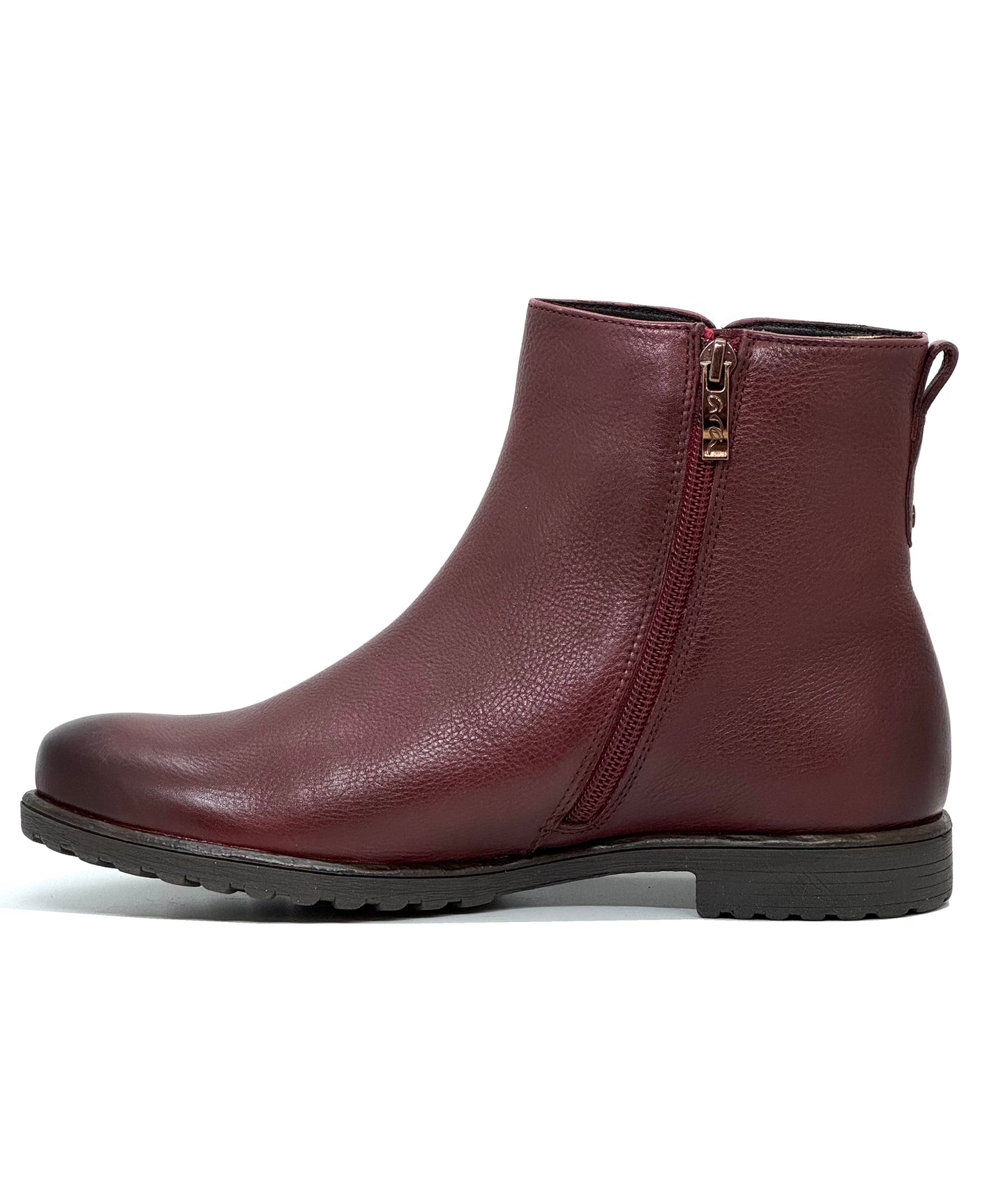 Ara Liverpool Ladies Zip Side Ankle Boot