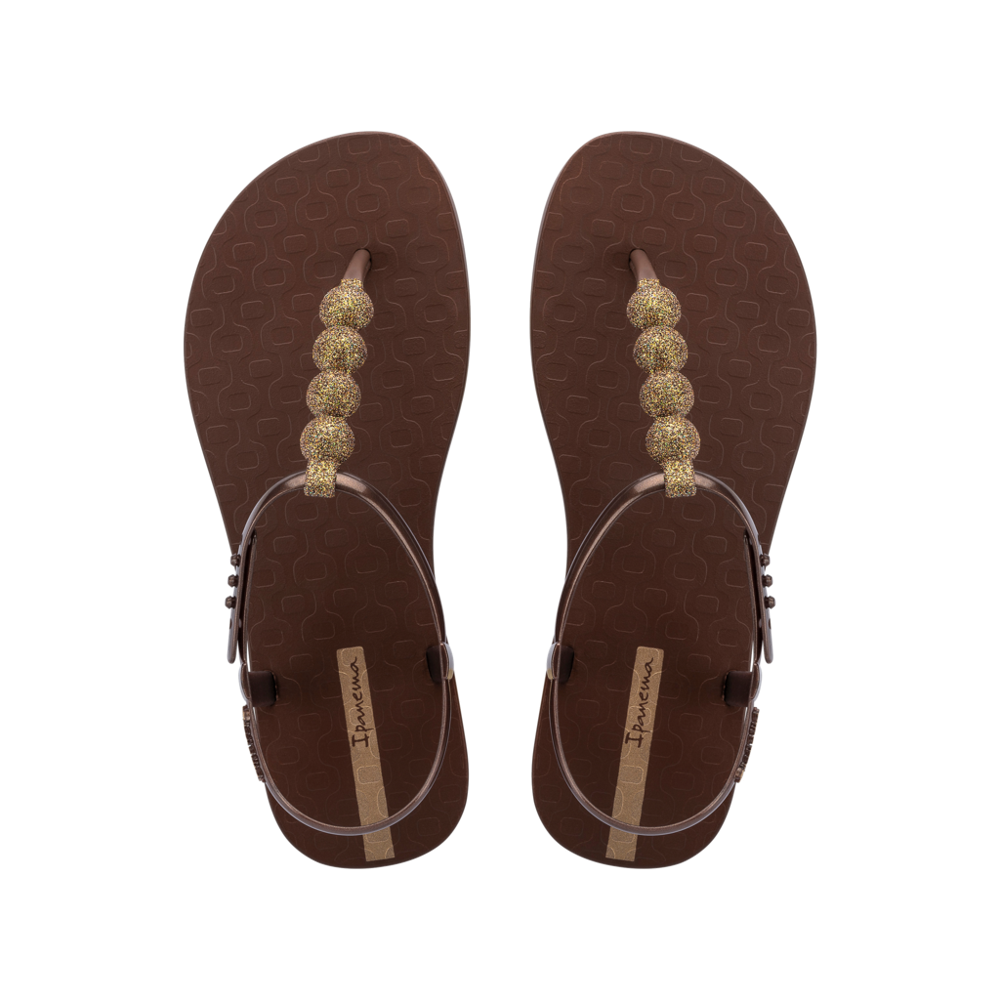 Ipanema Class Easy On Glow 27299-BN199 Brown Sandal