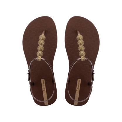 Ipanema Class Easy On Glow 27299-BN199 Brown Sandal