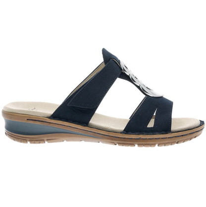 Ara Hawaii Ladies Adjustable Backless Sandal