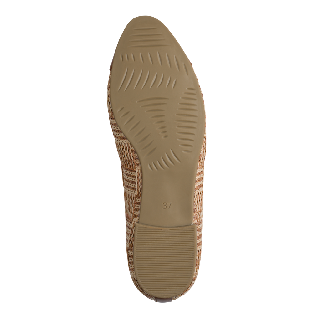 Marco Tozzi 2-22103-42 Ladies Tan Pump