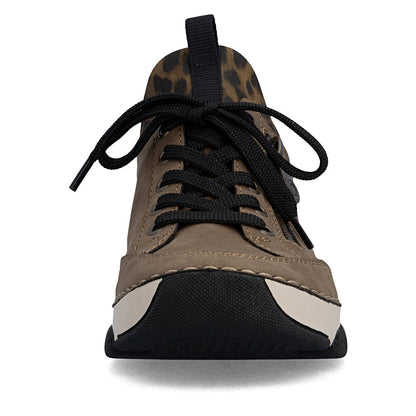 Rieker Angela 45973-24 Brown Shoe