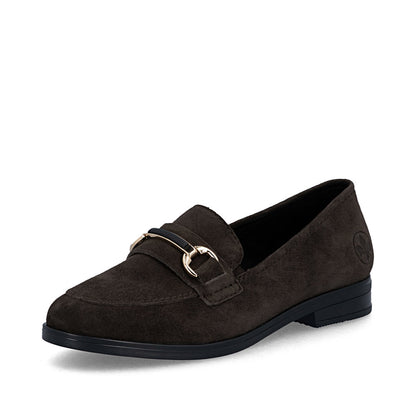 Rieker GB 46262-25 Brown Shoe