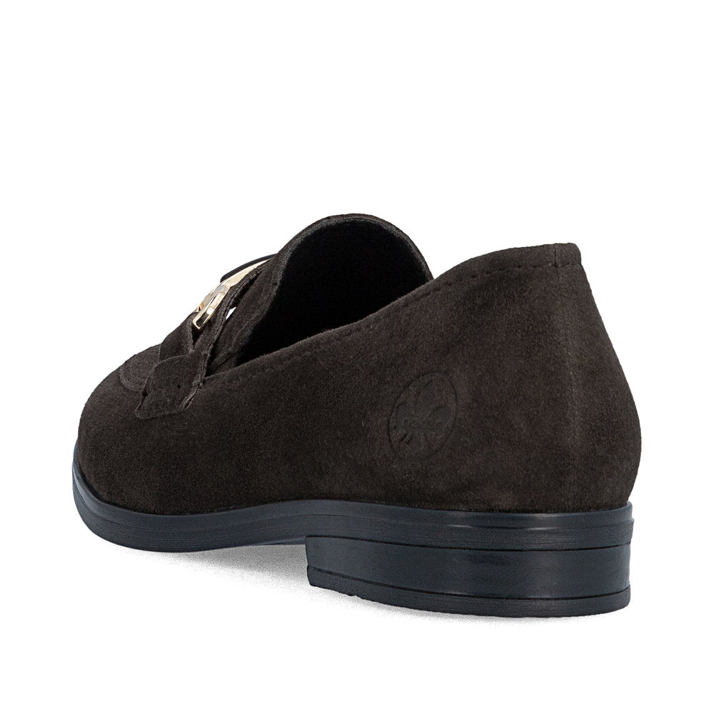 Rieker GB 46262-25 Brown Shoe