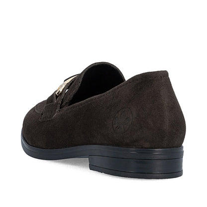 Rieker GB 46262-25 Brown Shoe