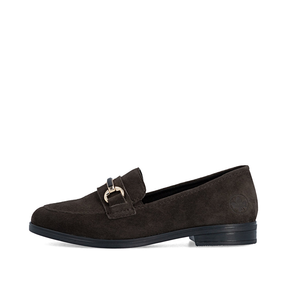 Rieker GB 46262-25 Brown Shoe