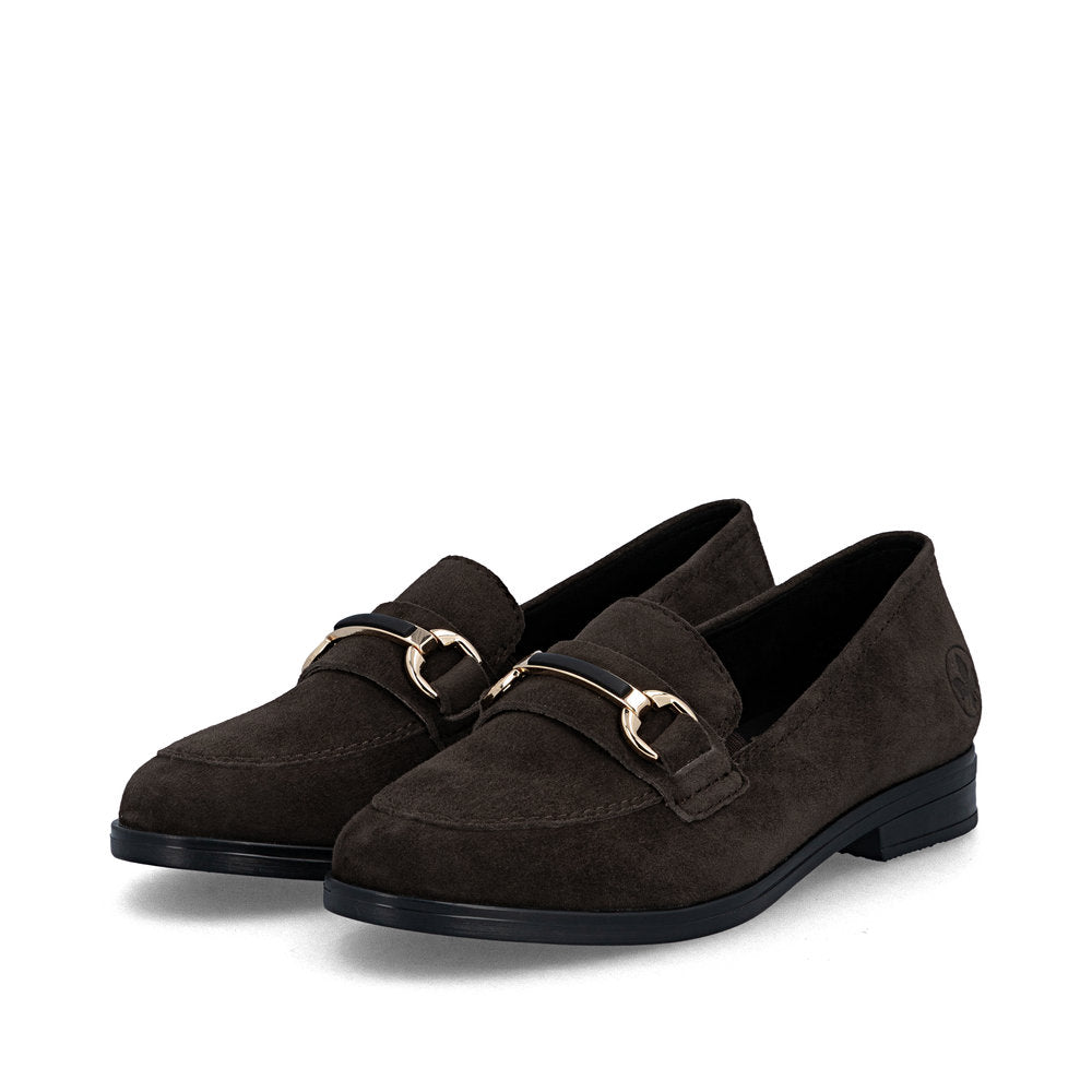 Rieker GB 46262-25 Brown Shoe