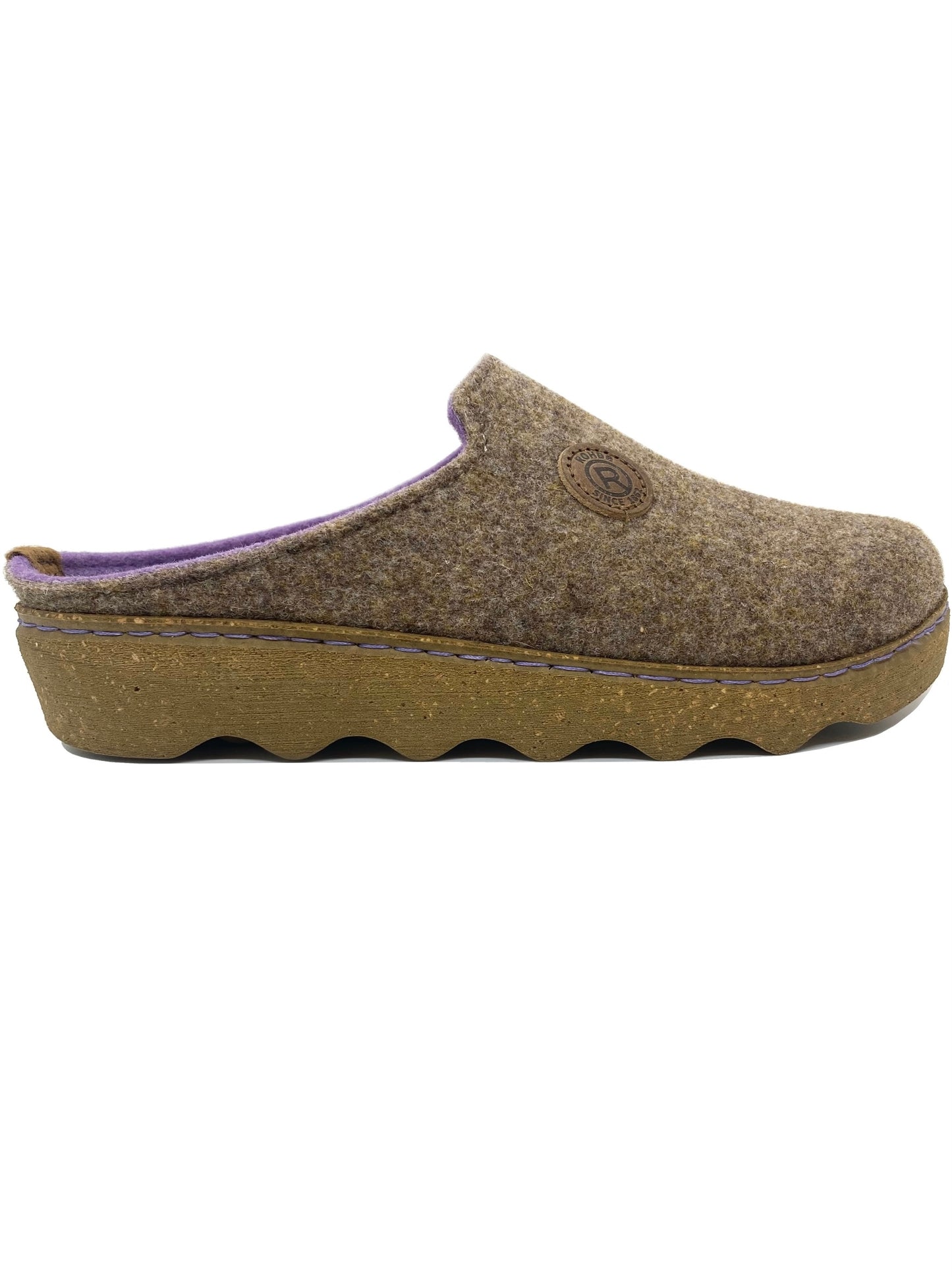 Rohde Foggia Ladies Chunky Sole Slipper