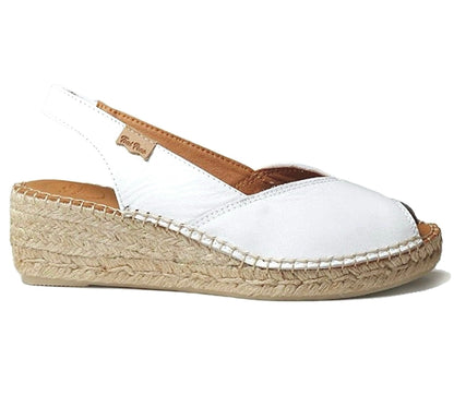 Toni Pons Bernia Ladies Sling Back Espadrille