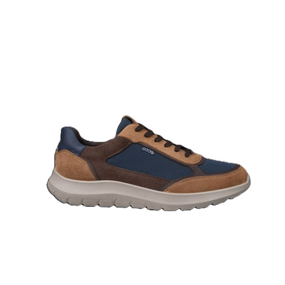Ecco City Stride 571804-61899 Tan Sneaker