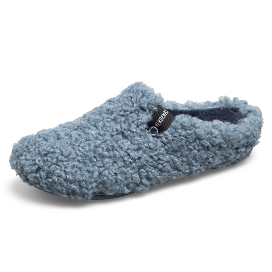 Verbenas York Curly 5860500660-8 Jeans Slipper