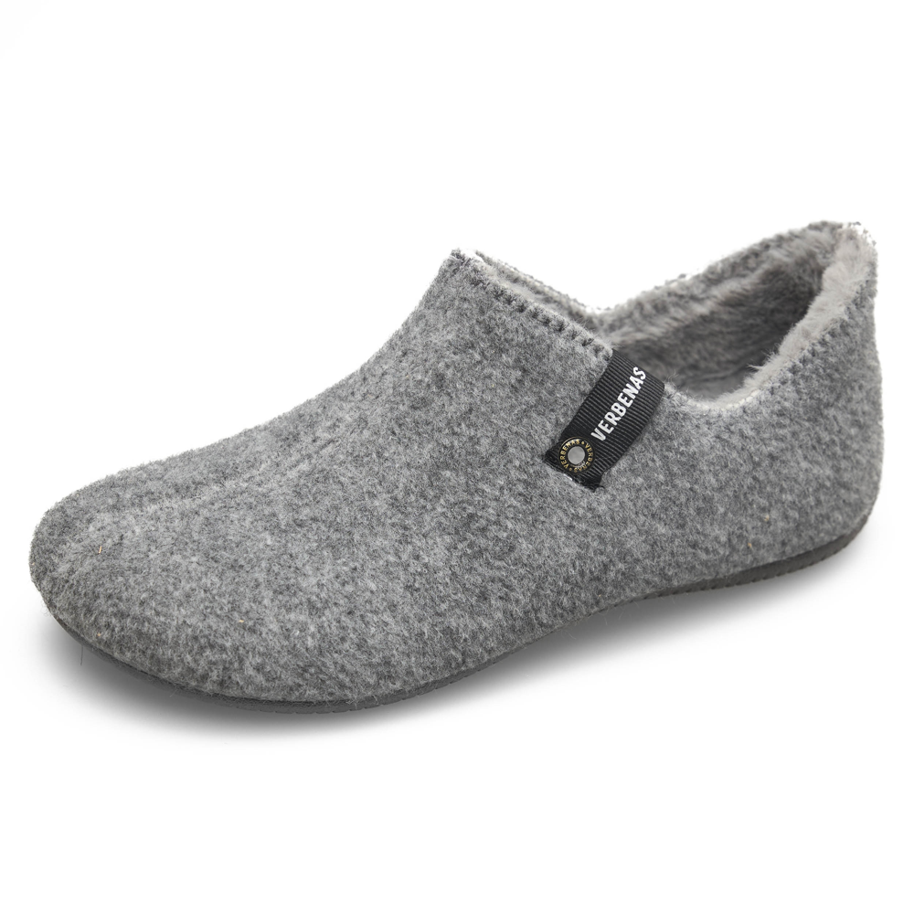 Verbenas Yoi Picos Pet Tone 5861241210-2 Grey Slipper