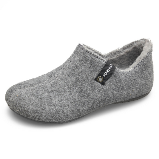 Verbenas Yoi Picos Pet Tone 5861241210-2 Grey Slipper