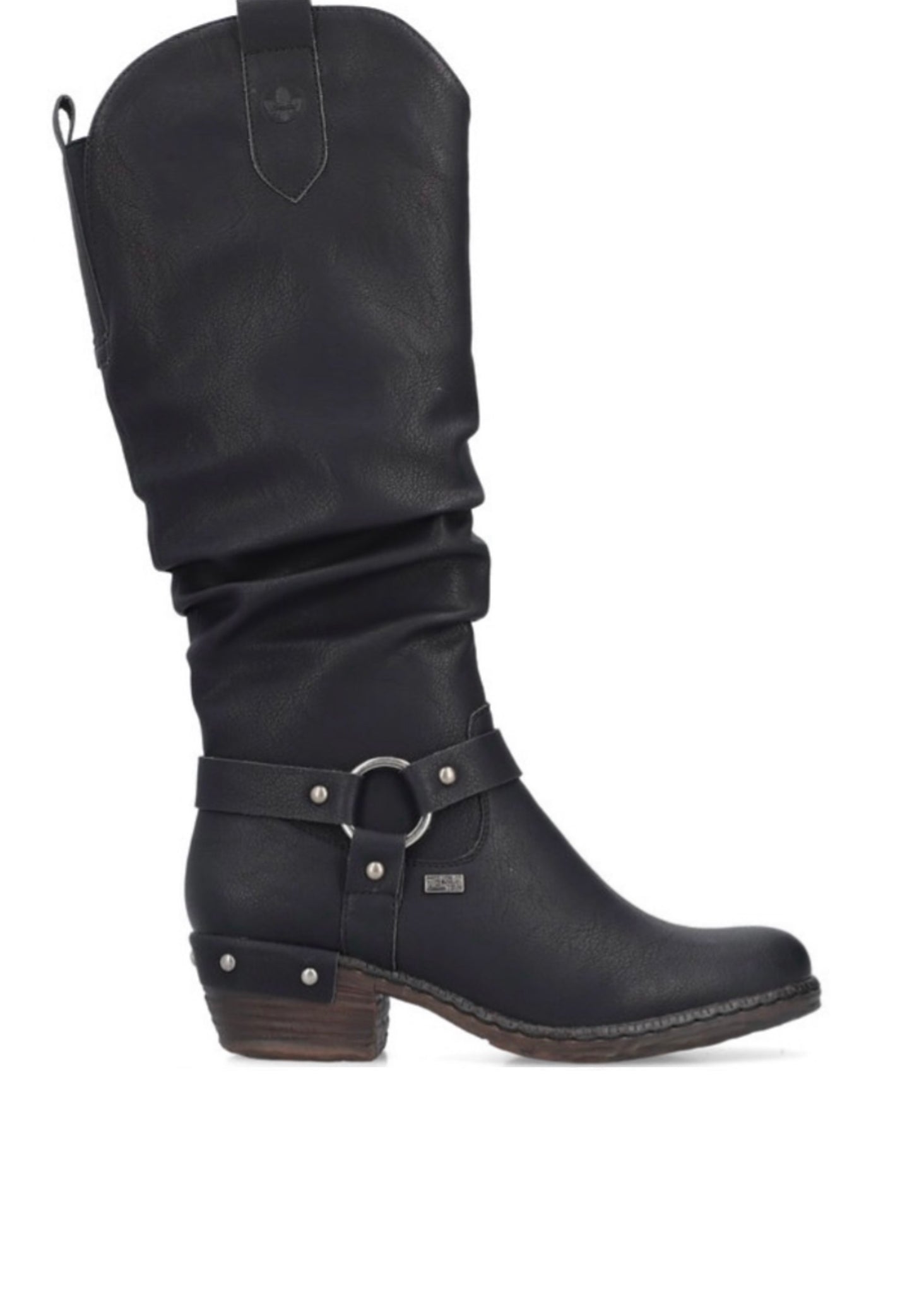 Rieker Ladies Western Style Long Boot