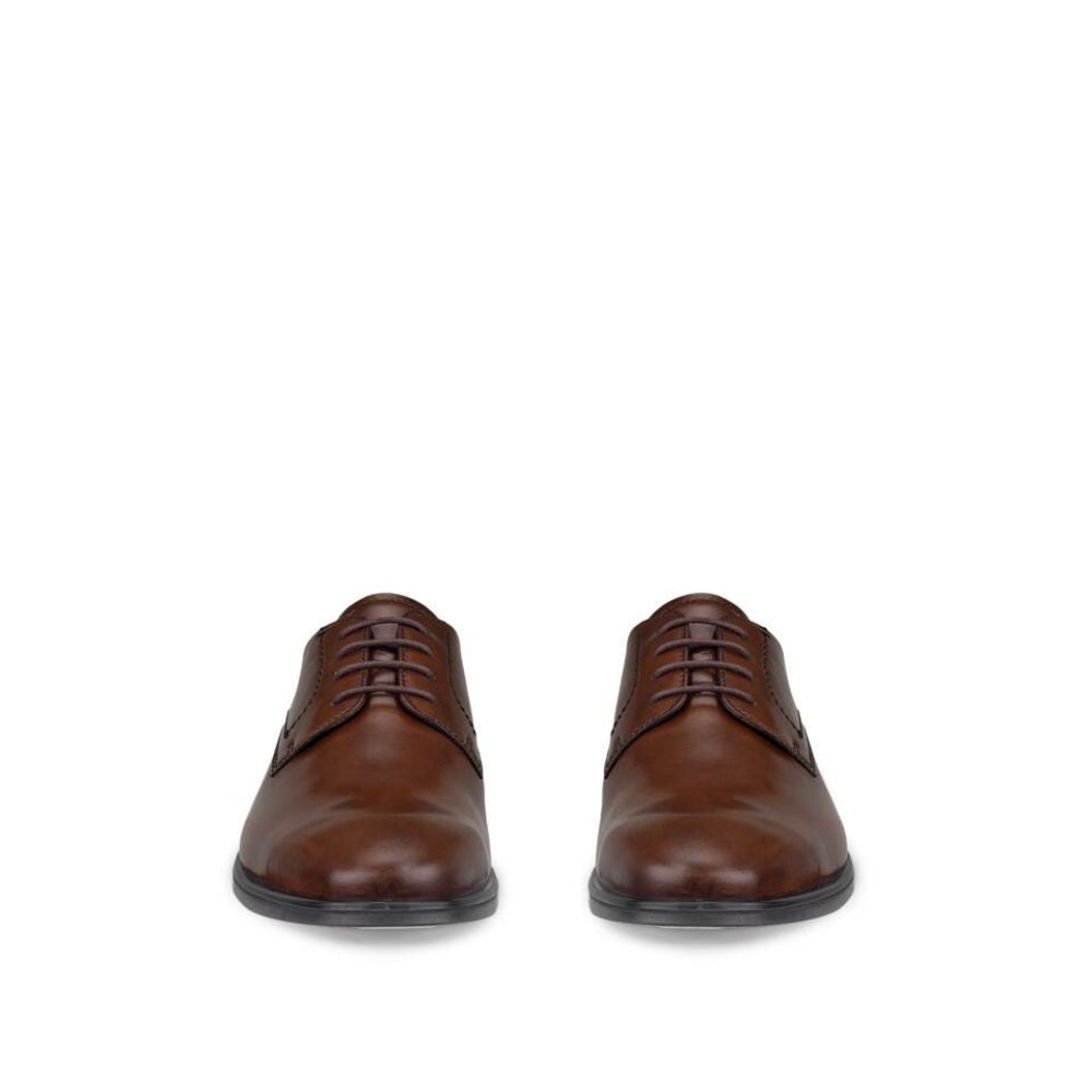 Ecco Melbourne M Derby 621634-01014 Brown Shoe