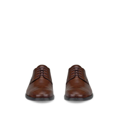 Ecco Melbourne M Derby 621634-01014 Brown Shoe