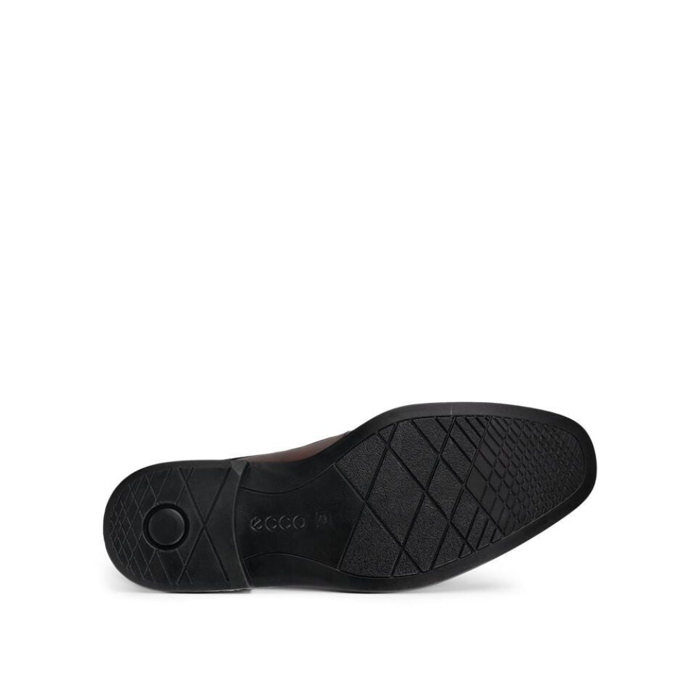Ecco Melbourne M Derby 621634-01014 Brown Shoe