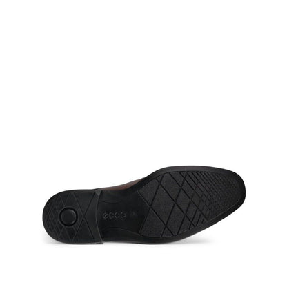Ecco Melbourne M Derby 621634-01014 Brown Shoe